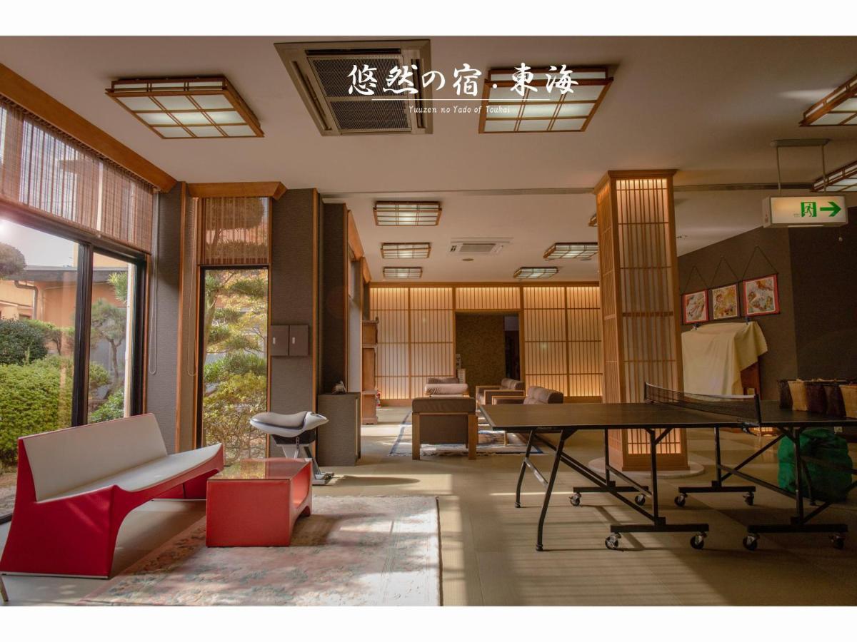 Hotel Yuzennoyado Toukai Ureshino Exterior foto