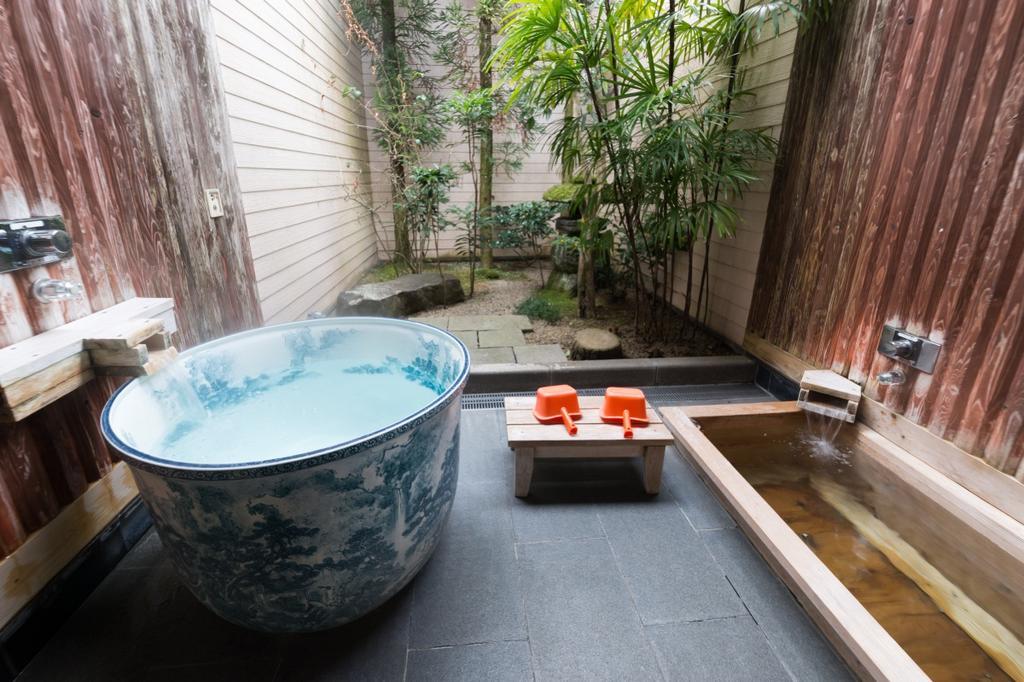 Hotel Yuzennoyado Toukai Ureshino Exterior foto